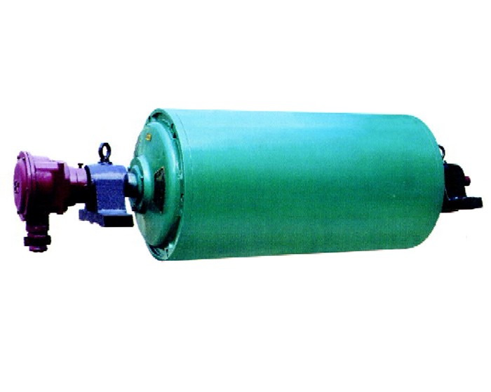 内蒙古YZB型隔爆油冷式电动滚筒机